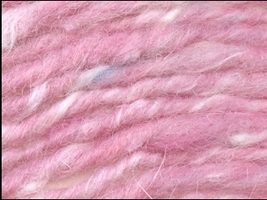 Debbie Bliss Luxury Tweed Yarn #01 Pink