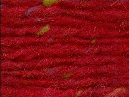 Debbie Bliss Luxury Tweed Yarn #04 Scarlet