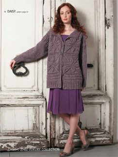 Debbie Bliss Luxury Tweed Yarn