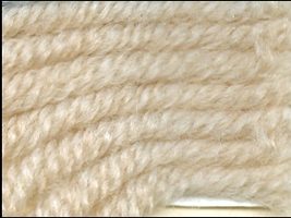 Debbie Bliss Rialto Aran Yarn #201 Natural