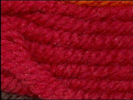 Debbie Bliss Rialto Aran Yarn #218 Scarlet