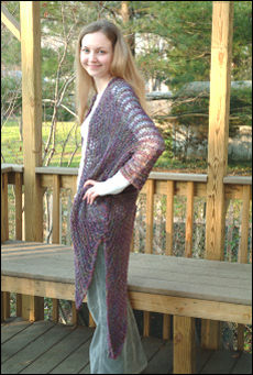 Blue Heron Cotton Rayon Seed Yarn