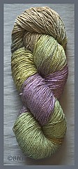 Blue Heron Rayon Metallic Yarn - Cactus Blue Heron Rayon Metallic Yarn - Cactus