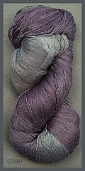 Blue Heron Rayon Metallic Yarn - Lt Winter Sky Blue Heron Rayon Metallic Yarn - Lt Winter Sky