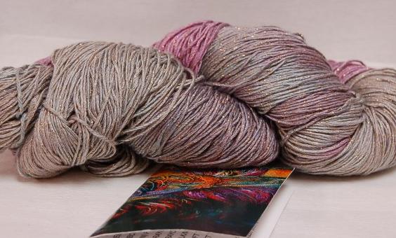 Blue Heron Rayon Metallic Yarn - Opal