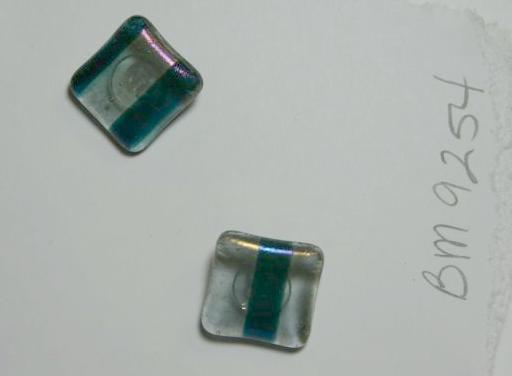 Bonnie Maresh Fused Glass Buttons - Small BM9254