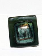 Bonnie Maresh Fused Glass Buttons - Medium BM9622