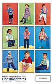 10 Kids Brights Knit and Crochet 10 Kids Brights Knit and Crochet