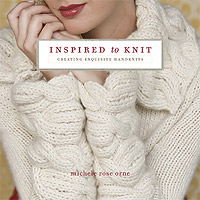 Inspired to Knit by Michelle Rose Orne