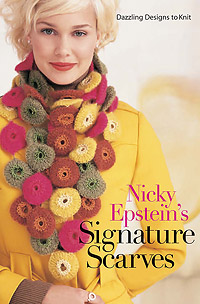 Nicky Epsteins Signature Scarves Book