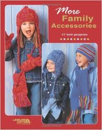 More Family Accessories - 17 Knit Projects - 4443