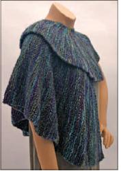 Prism Pattern 4203 Spiral Scraf or Wrap by Laur...