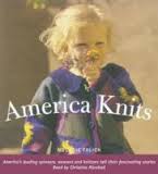 America Knits Audio Book - Melanie Falick