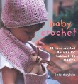 Baby Crochet Book by Lois Daykin