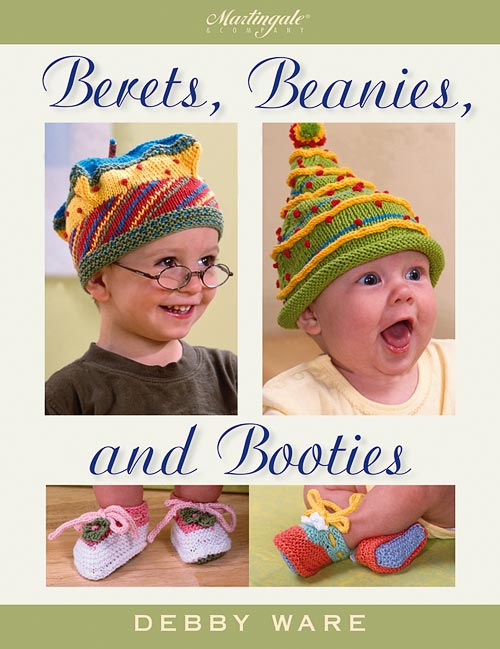 Berets, Beanies and Booties