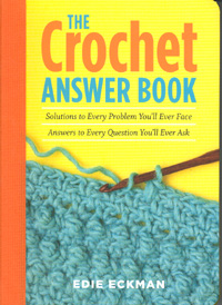 Crochet Answer Book By Margaret Radcliffe And Edie Eckman