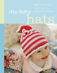 Itty Bitty Hats Book By Susan B Anderson