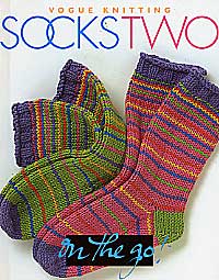 Vogue Knitting Socks Two Book Edited By Trisha Malcolm