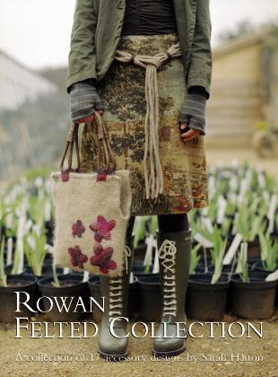 Rowan Felted Collection Kits