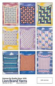 9 Bonanza of Crochet Baby Blankets 9 Bonanza of Crochet Baby Blankets