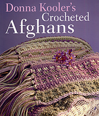Donna Koolers Crocheted Afghans