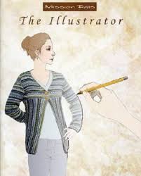 Mission Falls Knitting Patterns - The Illustrator