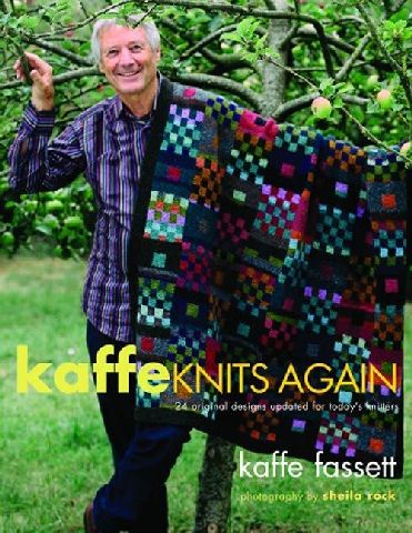 Kaffe Knits Again