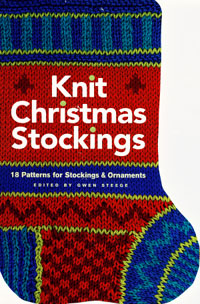 Knit Christmas Stockings