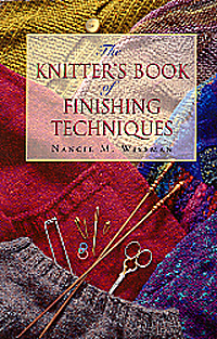 Knitters Book of Finishing Techniques by Nancie Wiseman