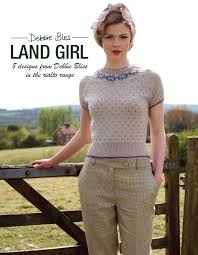 Debbie Bliss Land Girl Pattern Book