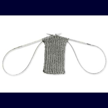 Knitting Magic Loop - Knitting