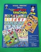 Paper Pizazz Disneys Playtime with Mickey with Friends #HOTP3021