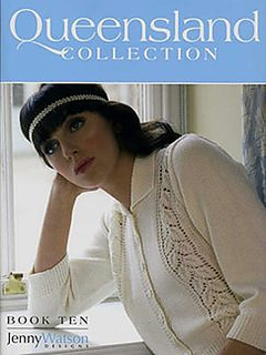 Queensland Collection Book #10 by Jenny Watson