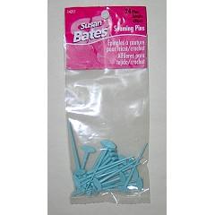 Susan Bates Seaming Pins (24 Pins per package)