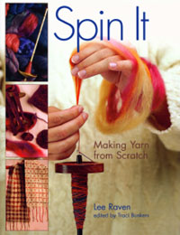 Spin It - Making Yarn from Scratch