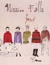Mission Falls Knitting Patterns - Spirit