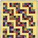 S is for Scraps   18 Great Quilts by Gayle Bong