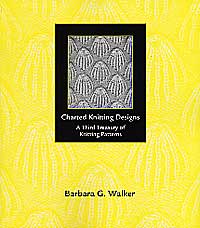A Third Treasury of Knitting Patterns - Charted Knitting Designs by Barbara Walker