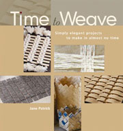 Time To Weave Book