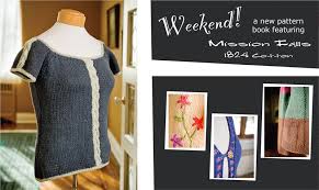 Mission Falls Knitting Patterns - Weekend