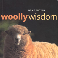 Woolly Wisdom book by Don Donovan
