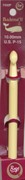 Boye Balene II 6 inch Crochet Hook Size P-15 (10 mm)