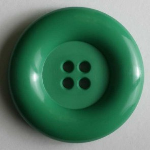 #190565 18 mm Round Button by Dill - Green