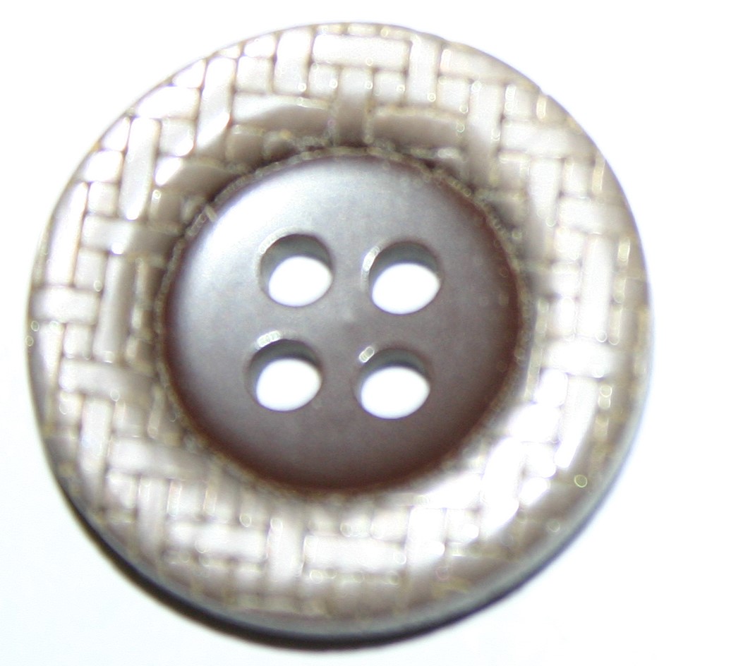 #270427 3/4 inch Fashion Button by Dill