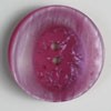 #270578 Pink 20mm (3/4 inch) Fashion Button by Dill