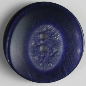#370231 Large Round 34 mm  (1 1/3 inch) Purple Fashion Button by Dill