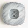 #370362 Grey Fashion Button 28mm (1 1/8 inch) by Dill