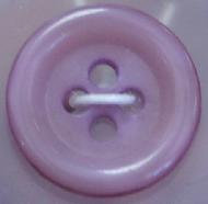 #W0920161 15mm ( 5/8 inch) Fashion Button - Lilac