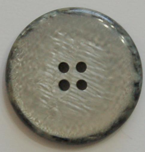 #W0920182 34mm ( 1 3/8 inch) Fashion Button - Ariel