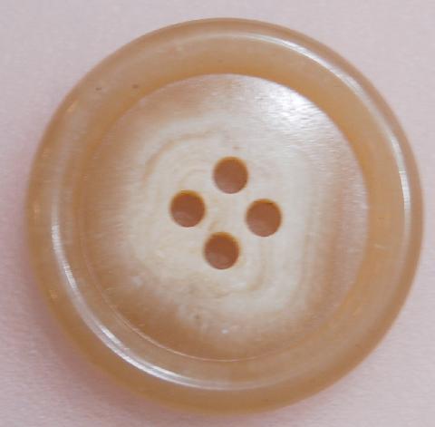 #W0920200 32mm ( 1 1/4 inch) Fashion Button - Marbled